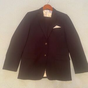 Tommy Hilfiger, big boys modern fit costume: jacket and pants, size 16
